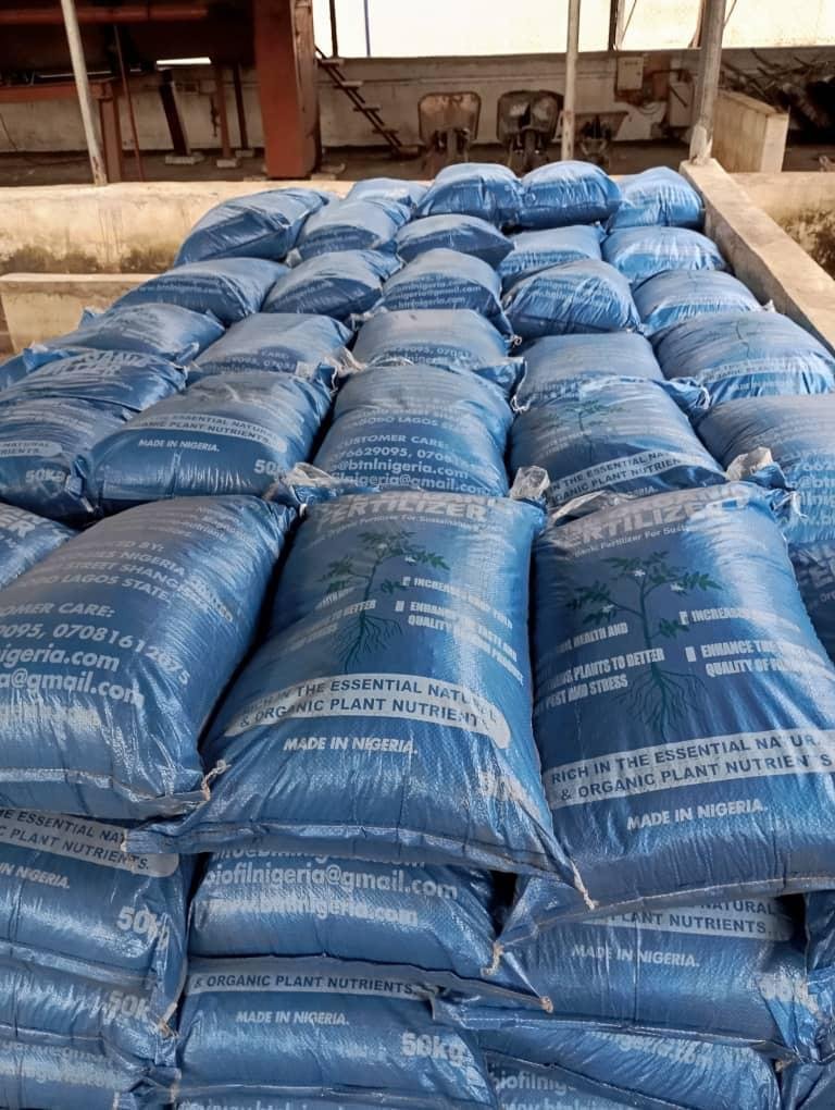 Organic Fertilizer 