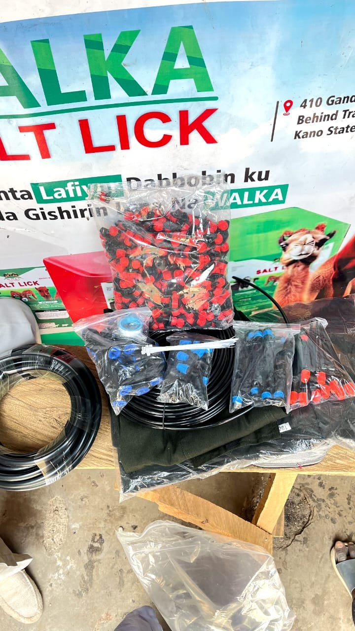 Emitters / Drippers 500pcs pack