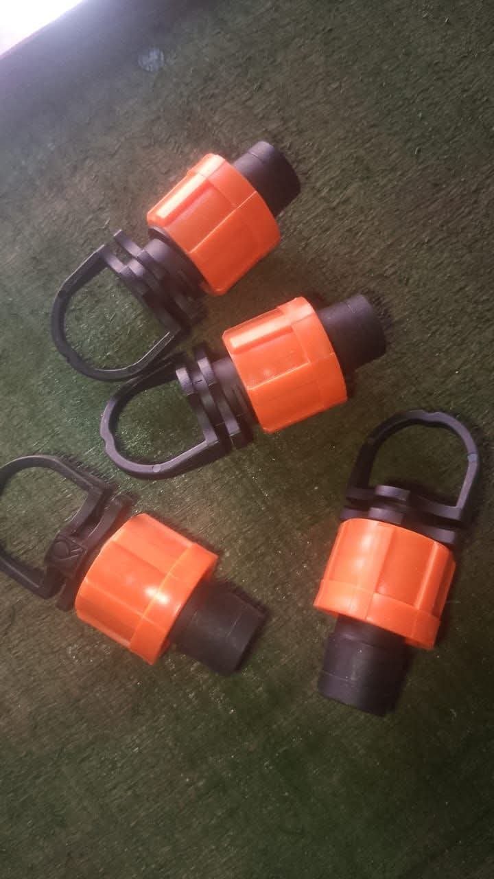 Drip line ends cap 100pcs
