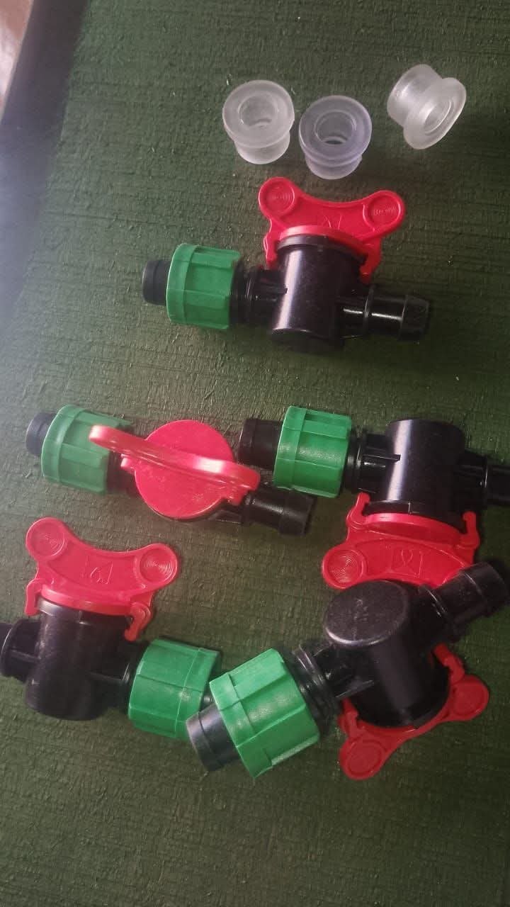 Drip line control 100pcs