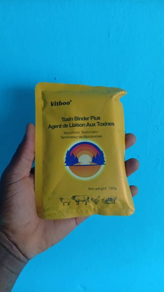 Toxin Binder 100g pack 