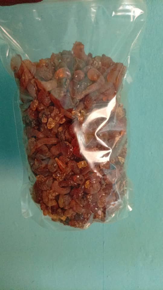Gum Arabic 1kg 