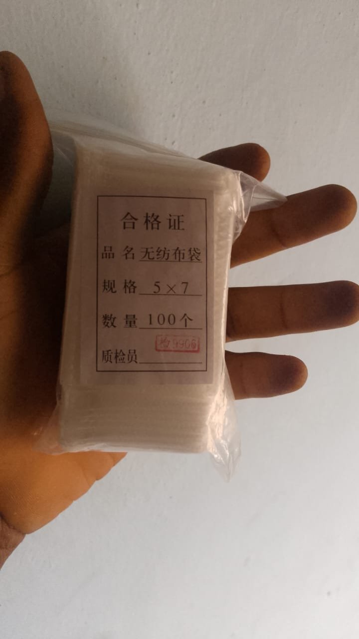 Empty Filter Tea Bags - 100pcs/Pack